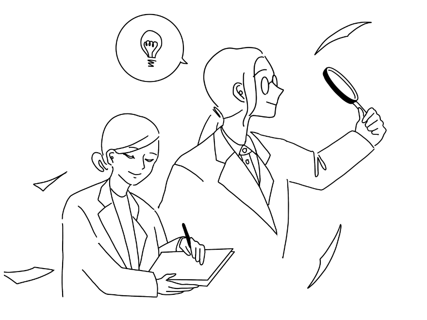 コラーゲンに着目しようと思ったきっかけは？