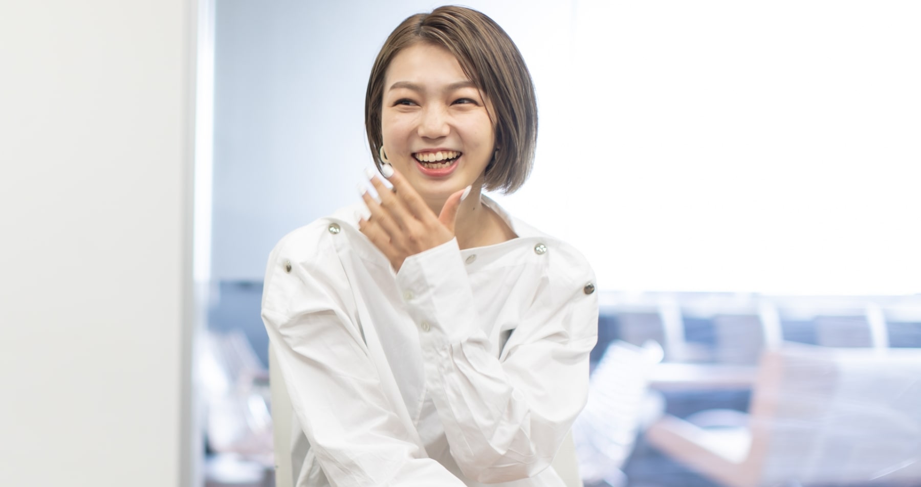 頑張った証ですね！みなさん、充実した休日をお過ごしのようですが「自分らしさ」を感じるときと言えばいつですか？