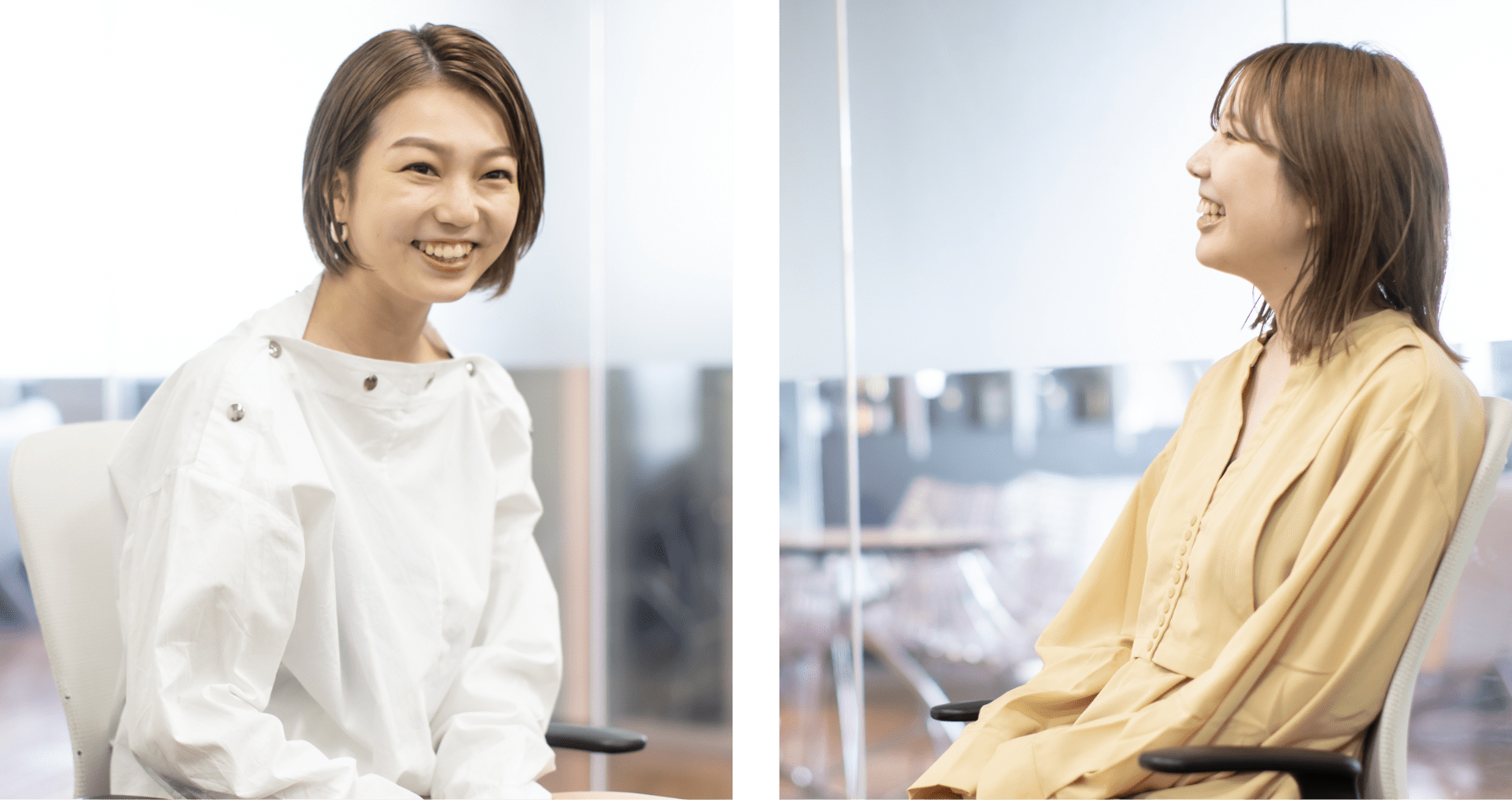 では、ホッとするときはどんなときでしょう？